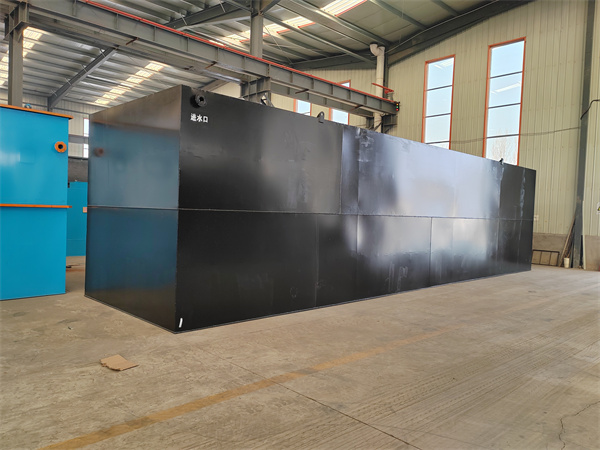 一體化污水處理設(shè)備 一體化污水處理設(shè)備